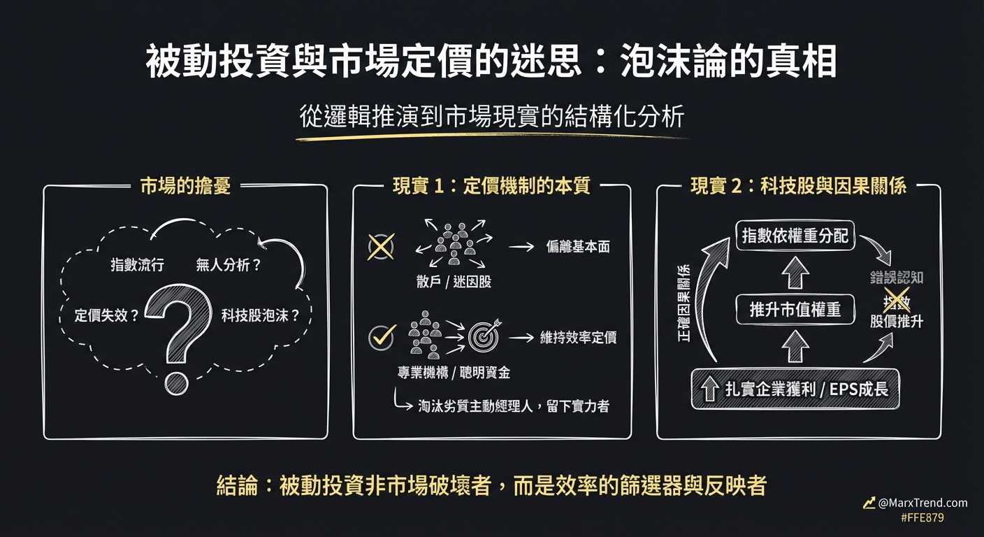 資金過度集中會搞壞市場結構嗎?
