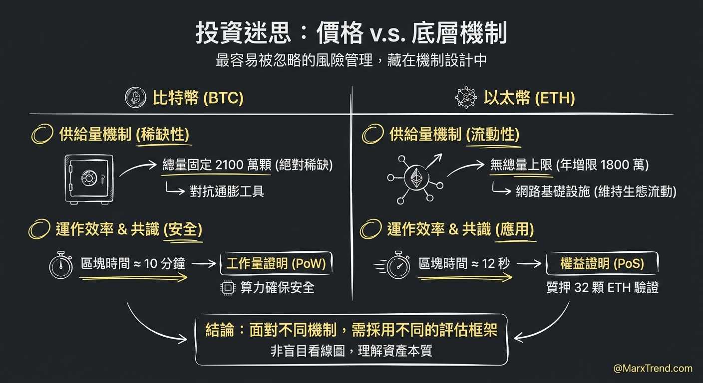 搞懂底層邏輯，才是真正的風險管理