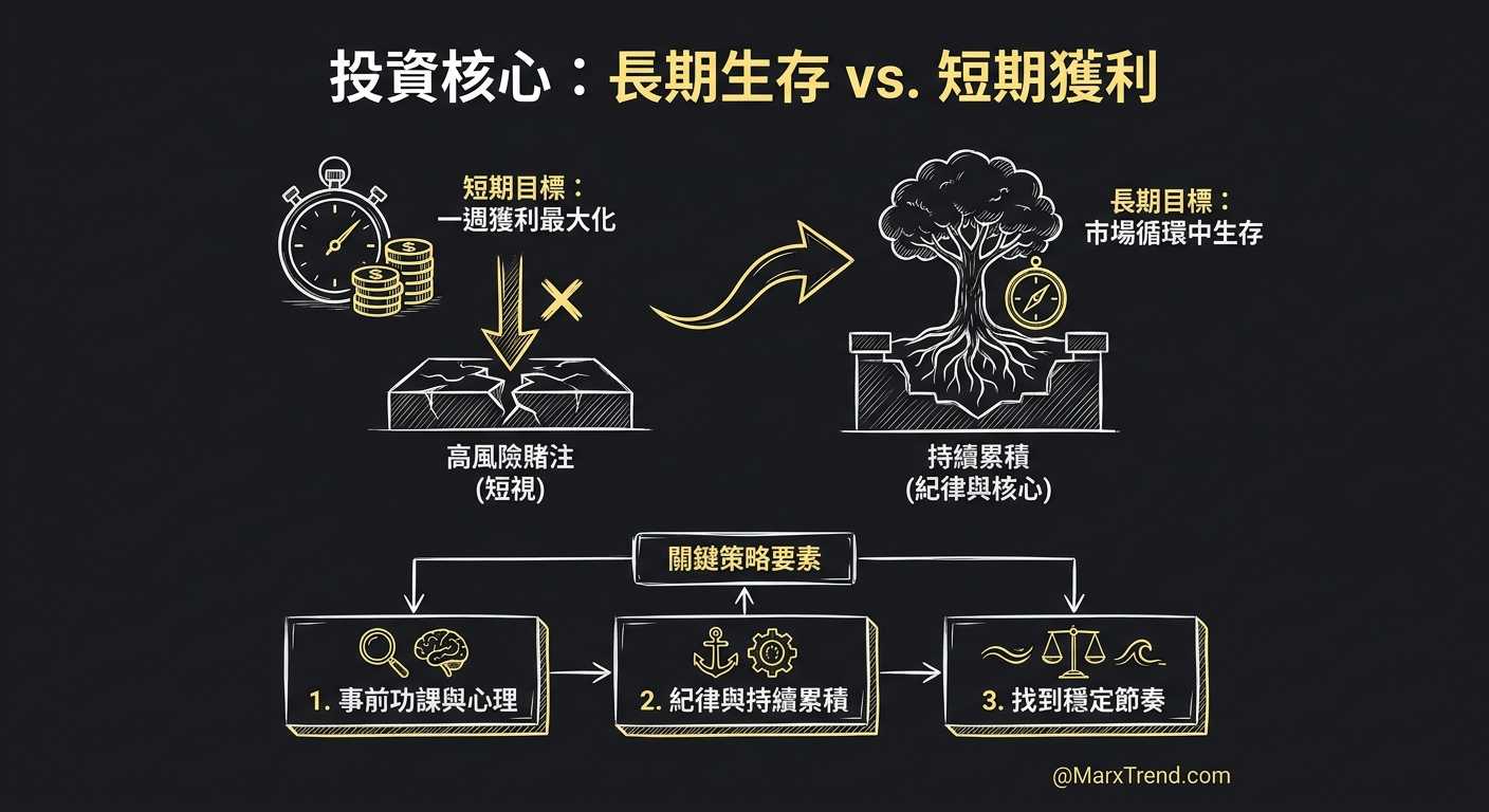 結語：長期的底氣，來自於你的紀律與認知