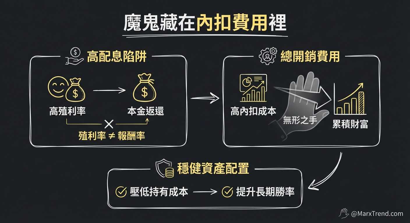高息誘惑與看不見的摩擦成本