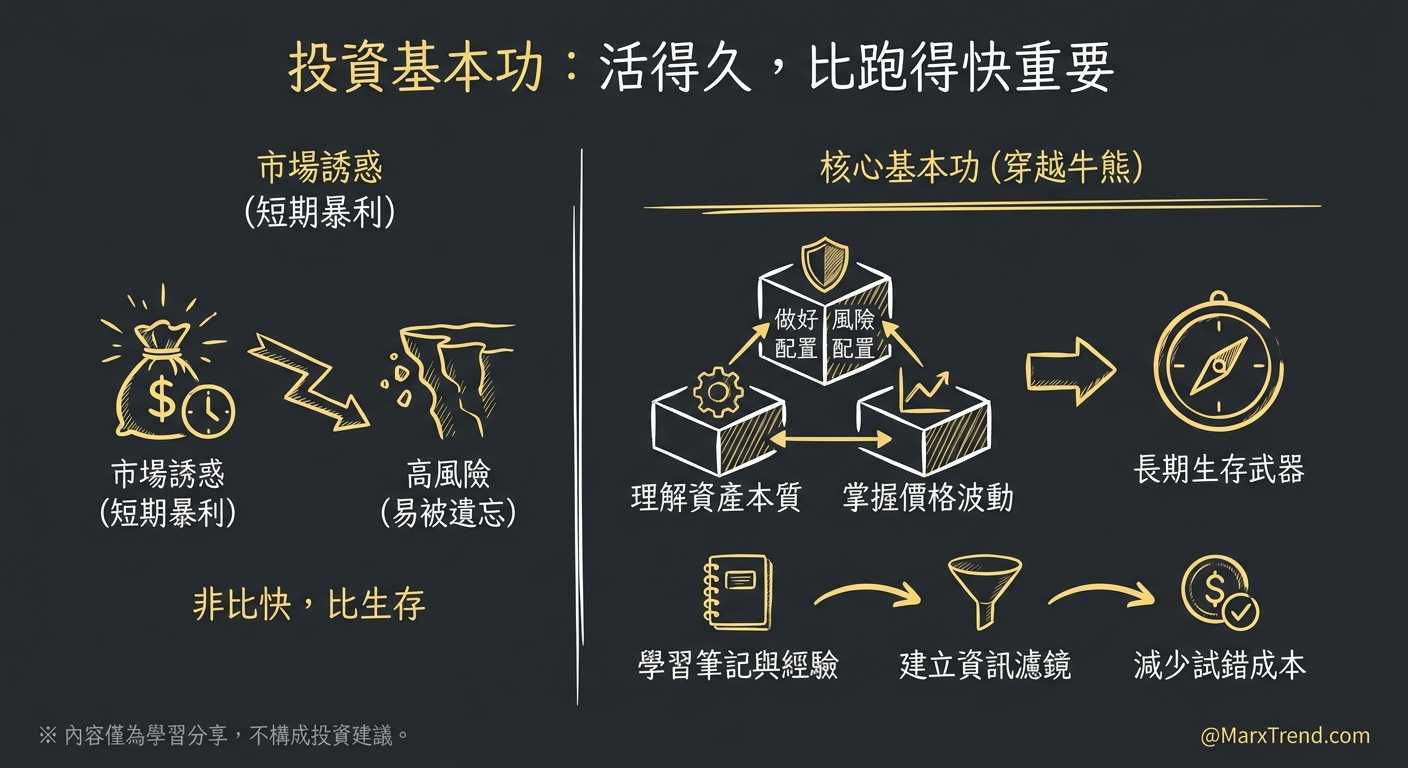 最後能保護你的永遠是正確的思維