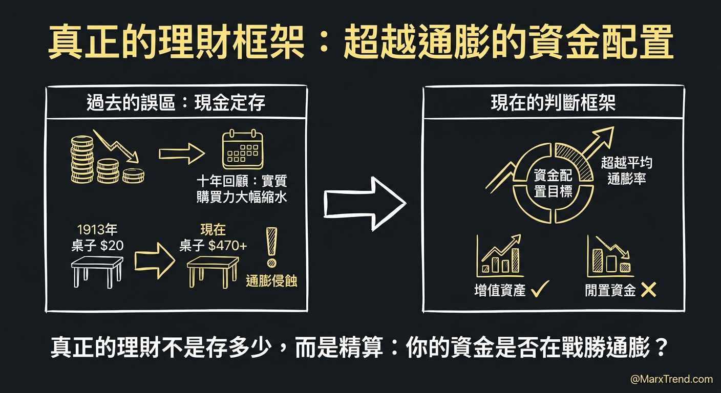 真正的風險管理不是抱著現金不放