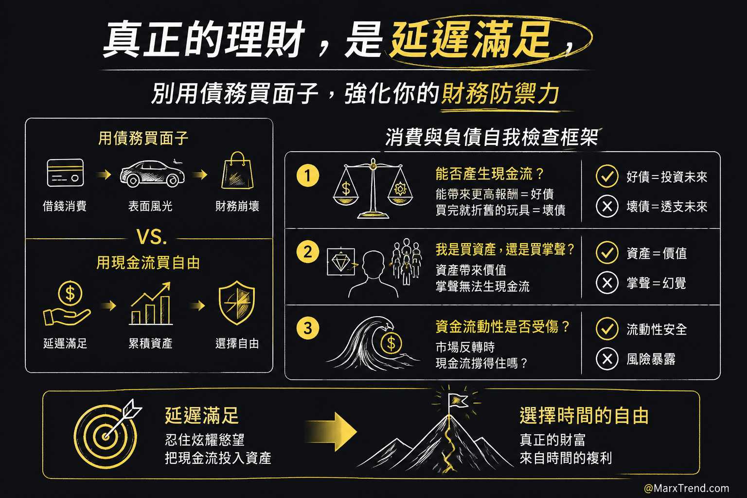 真正的風險管理不是猜對漲跌